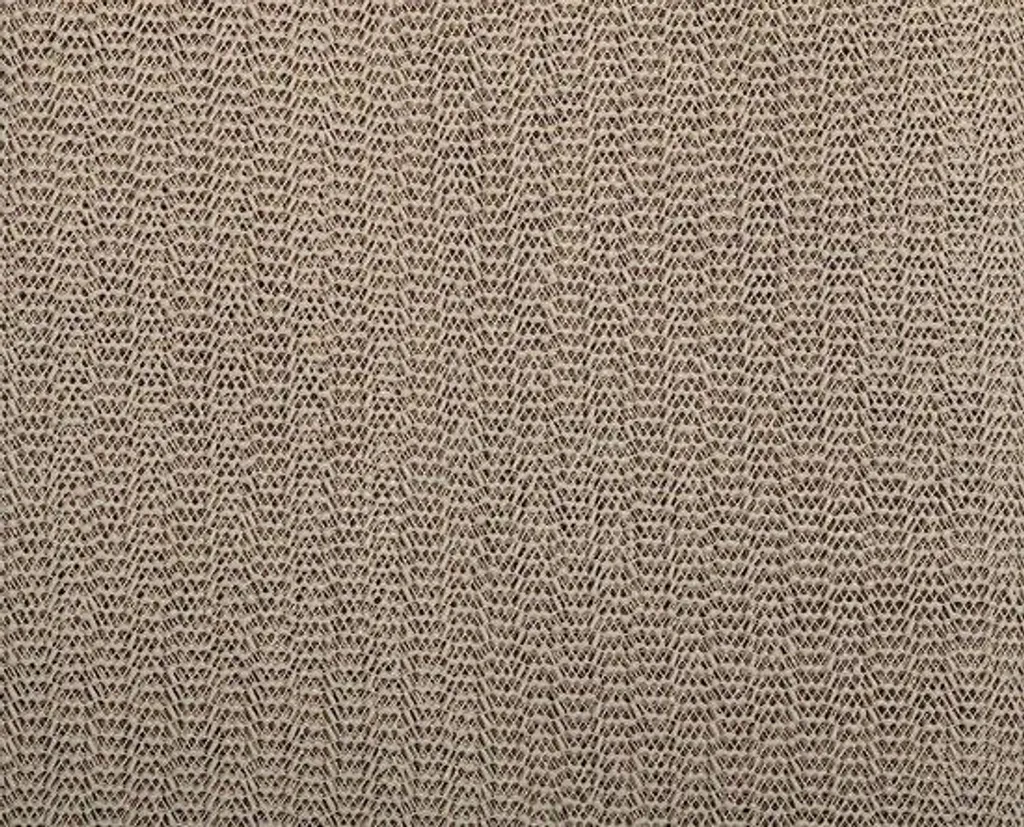 Nappe ovale taupe 140x180 cm anti-tache pour protéger votre table