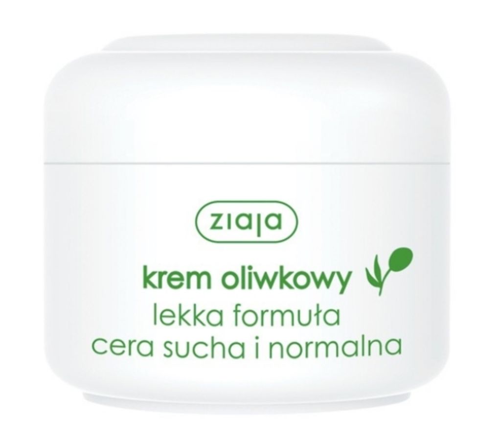 Ziaja Krem do twarzy Oliwka 50 ml Immagine del prodotto 