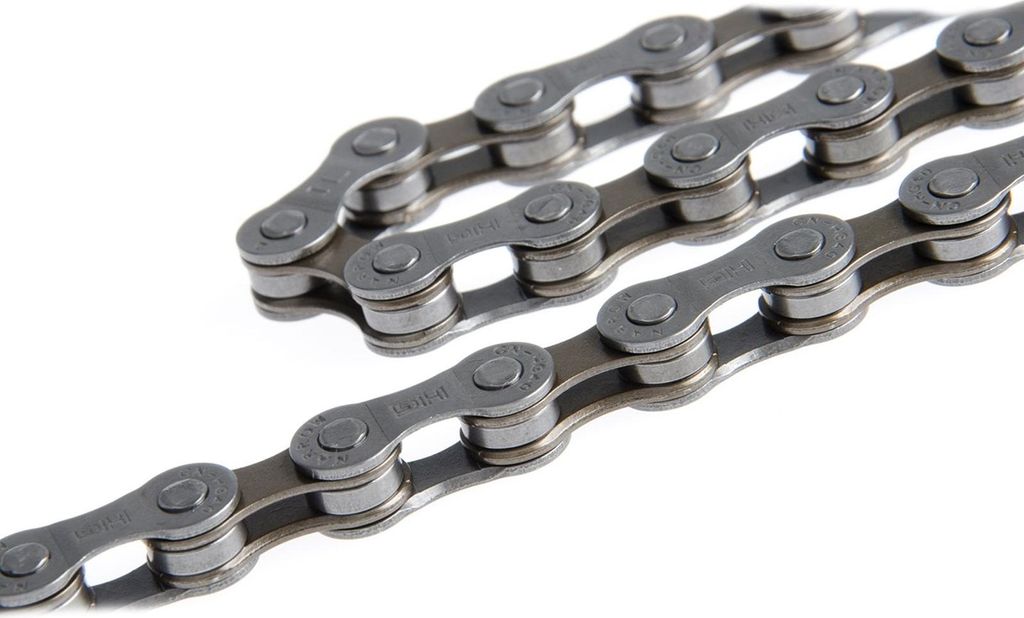 Shimano 6/7/8 Fach Schaltungskette HG40 114 Glieder Produktbild 