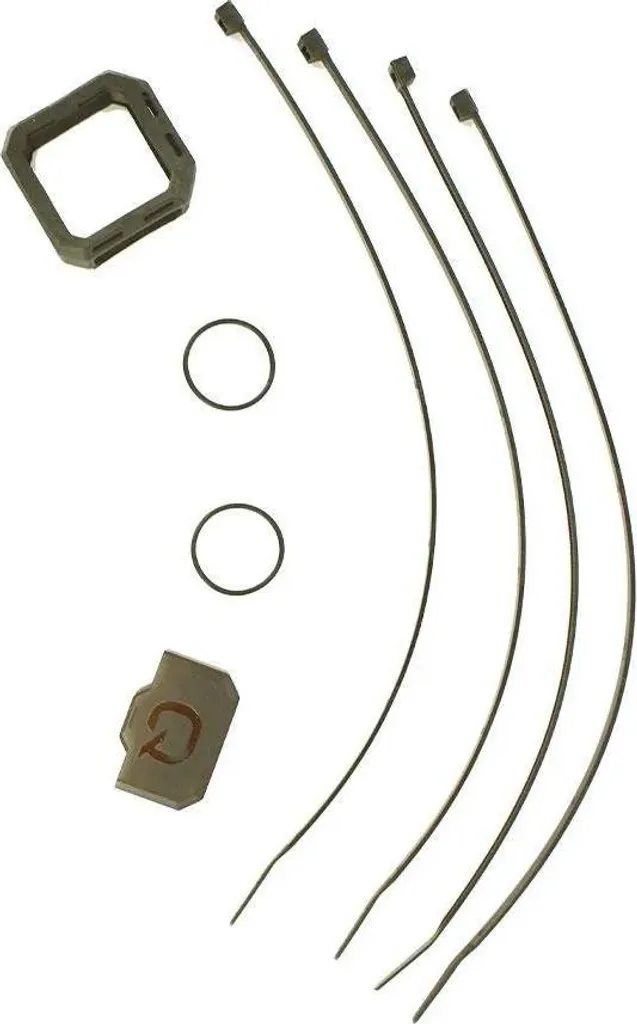 SRAM Shockwiz – Dispositif De Réglage De Suspension Pour VTT, Taille Unique, Noir