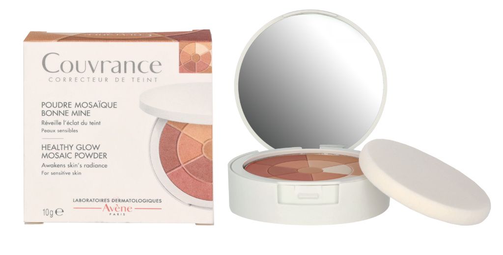 Puder Avene Couvrance Healthy Glow Mosaic Powder Produktbild 