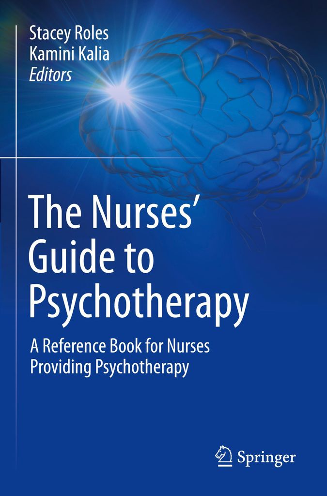 The Nurses' Guide to Psychotherapy