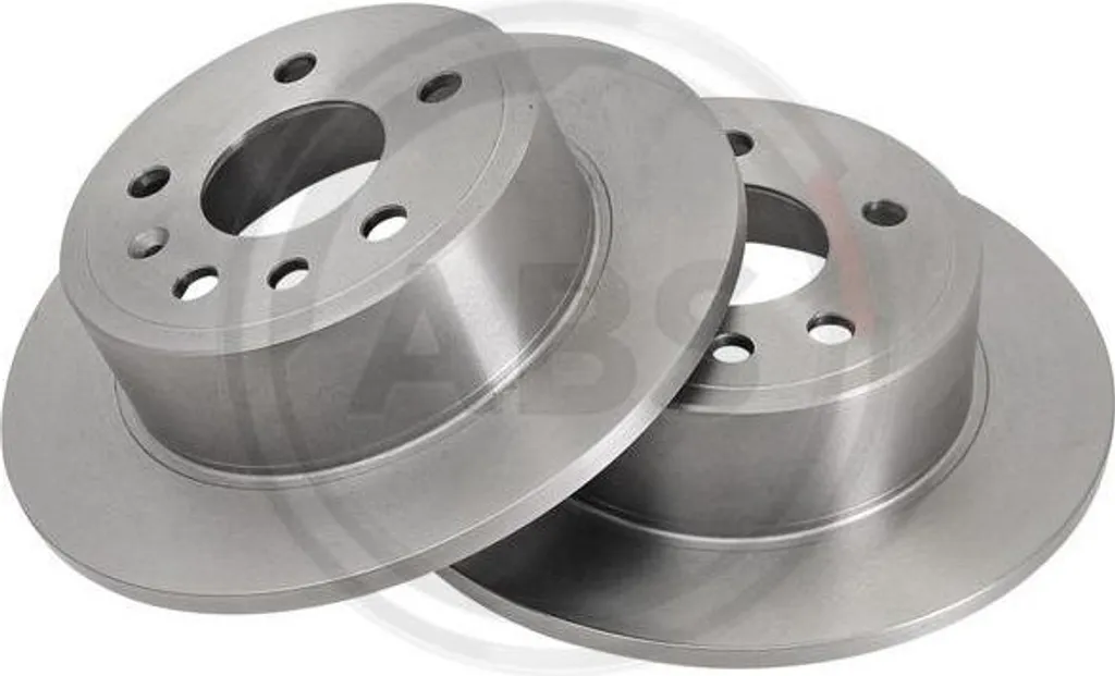 Disque de frein avant ventilé type OE 569101 compatible Opel et Vauxhall