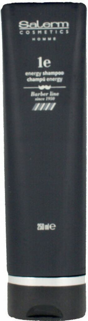 Salerm Cosmetics Homme Energy Anti-Haarausfall Shampoo 250ml