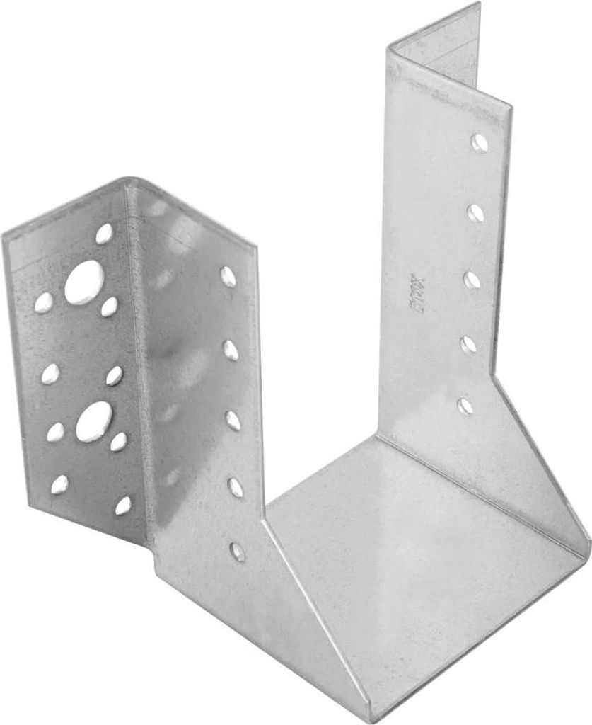 Balkenschuh Balkenverbinder Balkenträger außenliegend 80x120x75mm ETA Zulassung