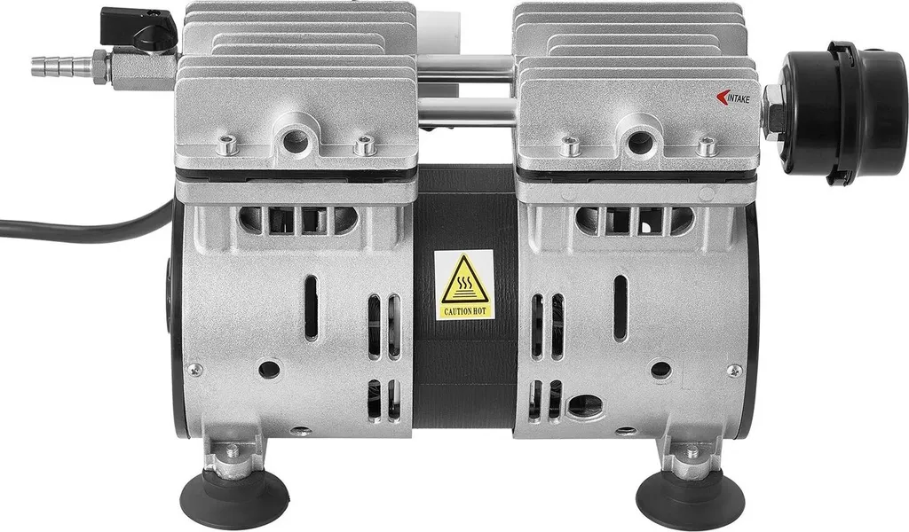 Compresseur d'air pour aération de lac et bassin oxygénateur 590W