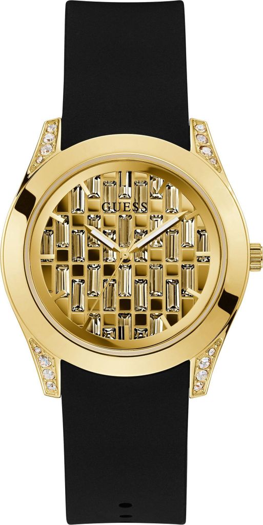 GUESS - Armbanduhr - Damen - CLARITY - GW0109L1 Produktbild 