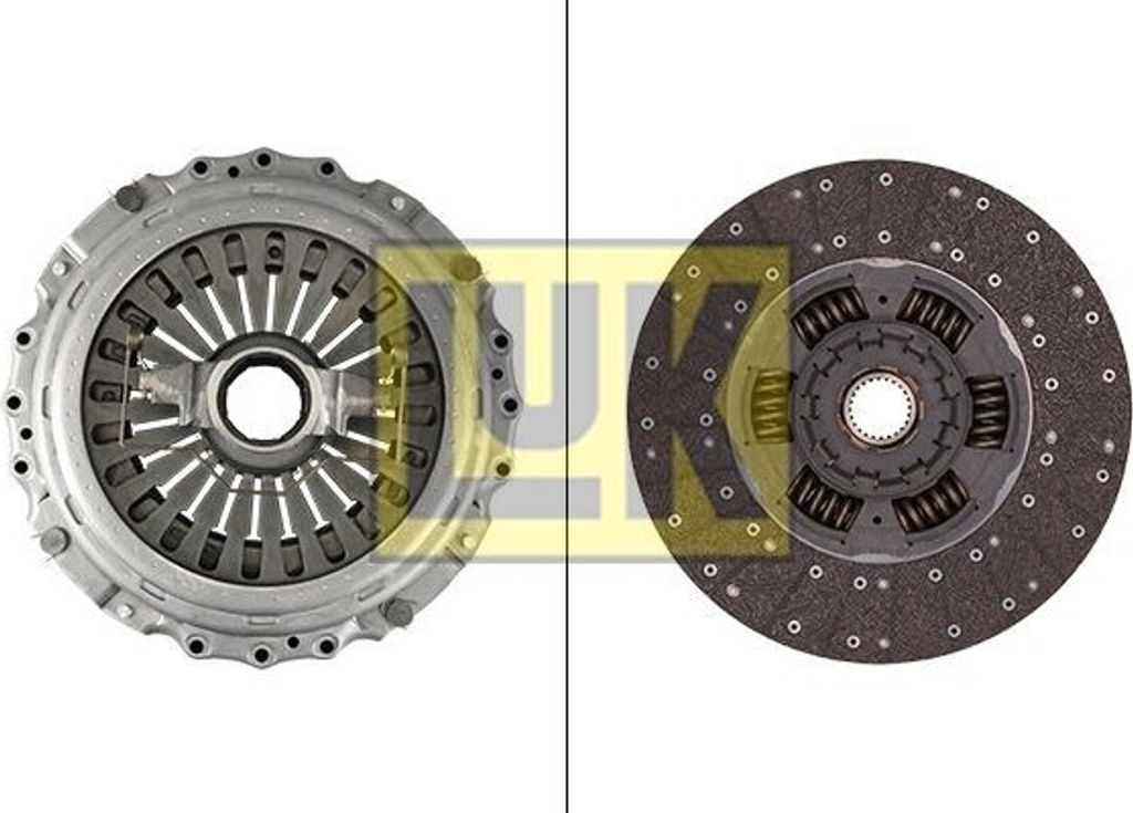 LuK Kupplungssatz 643 3319 00 für VOLVO FH für RENAULT TRUCKS C 430mm