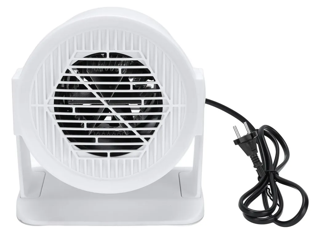Chauffage d'appoint sécurisé contre le froid : Mini radiateur 400W