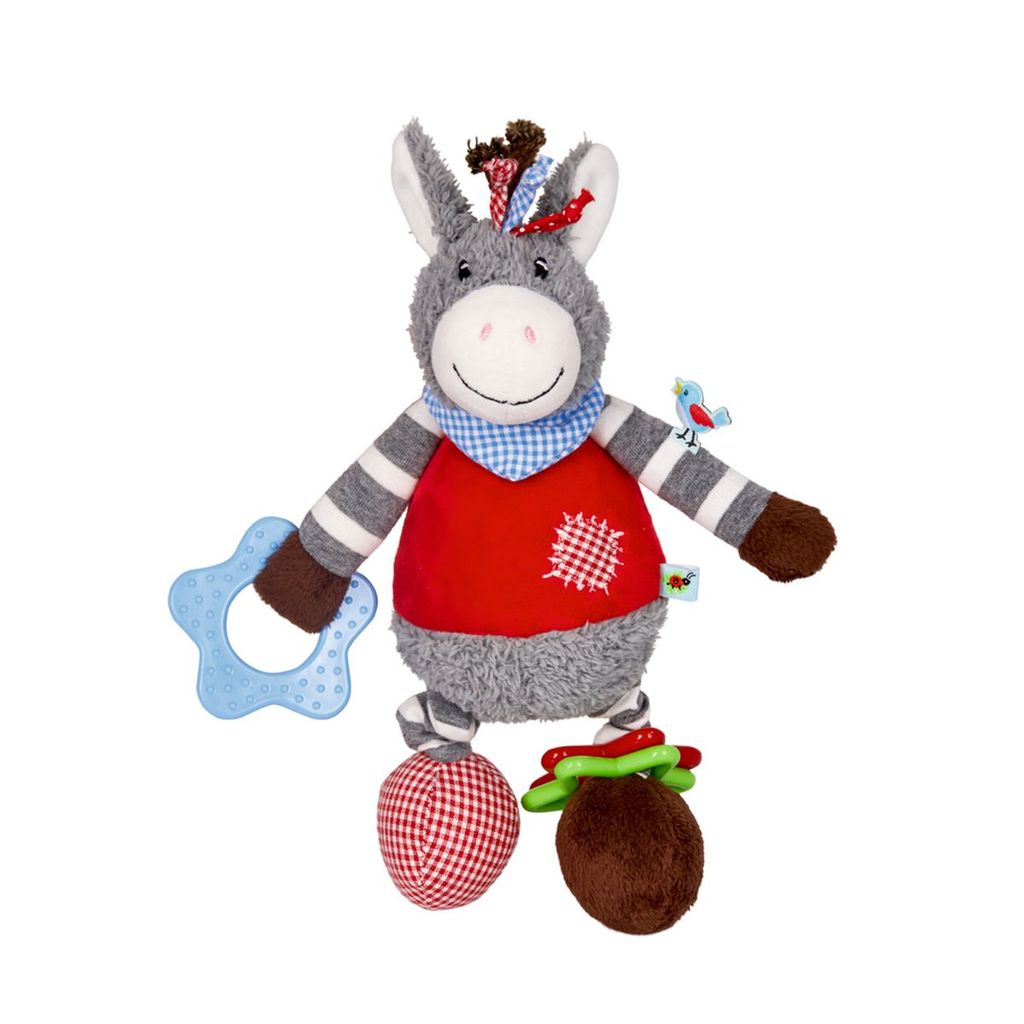 Activity-Esel - BabyGlück Produktbild 1