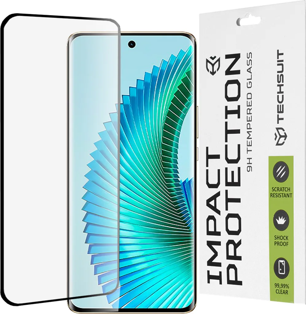 Vetro Protettivo Full Cover 111D per Honor Magic6 Lite - Techsuit KP29990