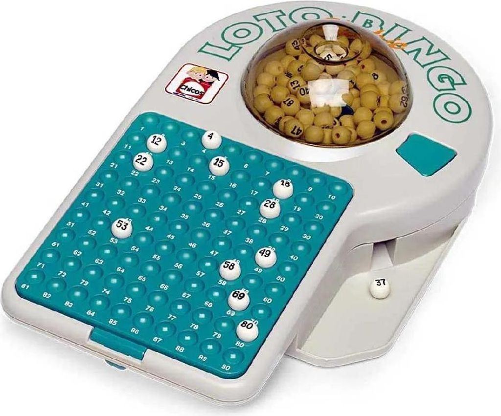 Automatické bingo Obrázek produktu 