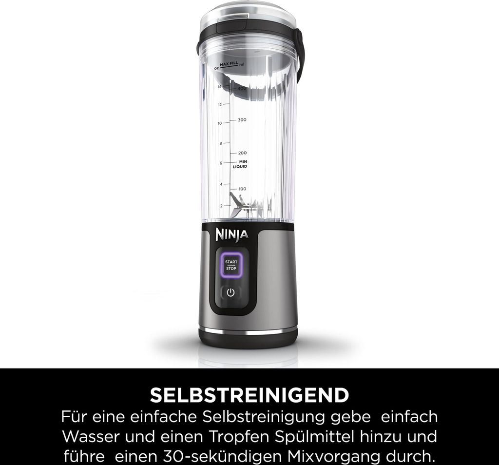 Stojanový mixér BC151EUBK Blast akumulátorový Obrázok produktu 35