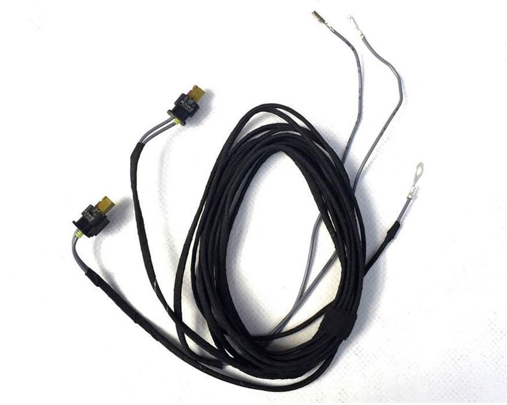 Kabel Kabelbaum LED Nebelscheinwerfer NSW Nachrüstung Produktbild 