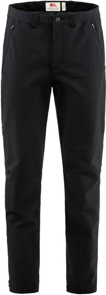 Fjällräven Abisko Winter Stretch Hosen Schwarz 46 / Regular Mann Schwarz 46