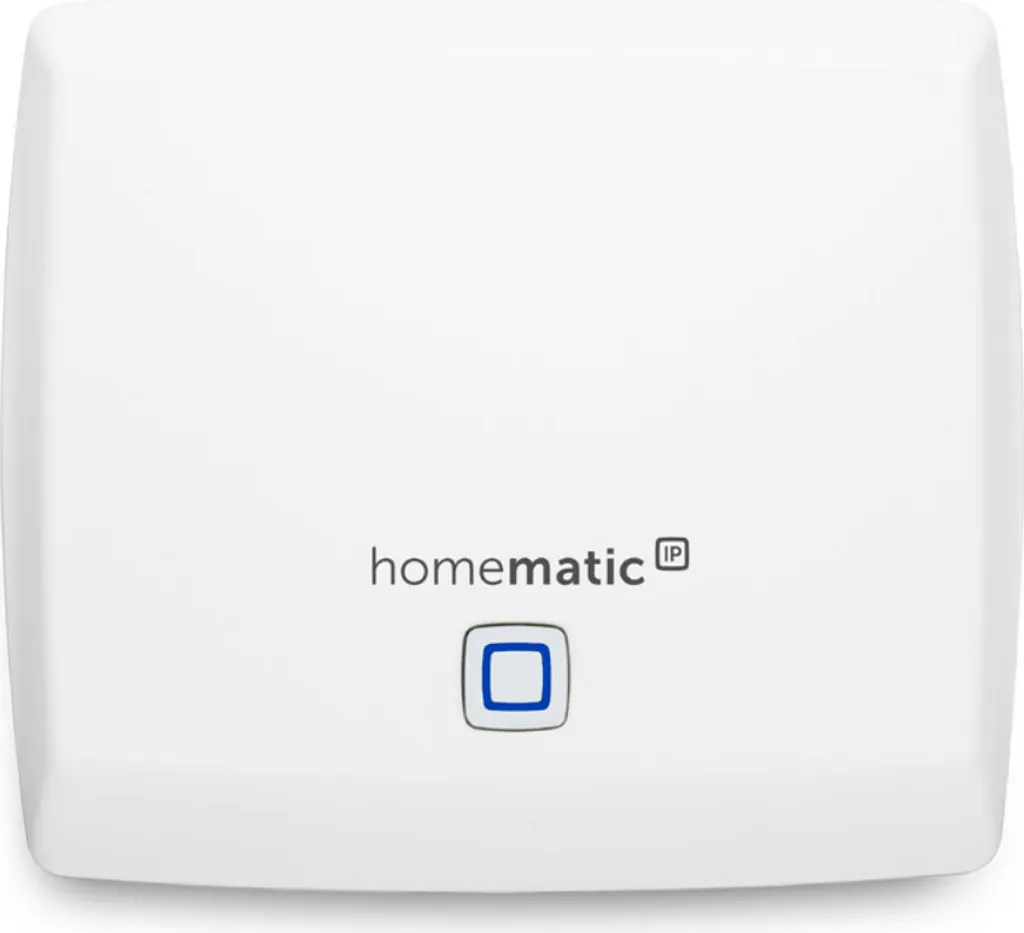 Homematic IP HMIP-HAP Point d'Accès Centrale Smart Home Domotique Blanche - 19