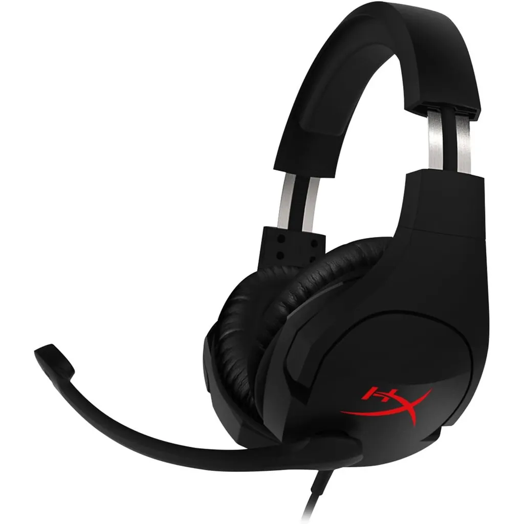 Casque de jeu HyperX Cloud Stinger Idéal pour Longues Sessions FPS - 12
