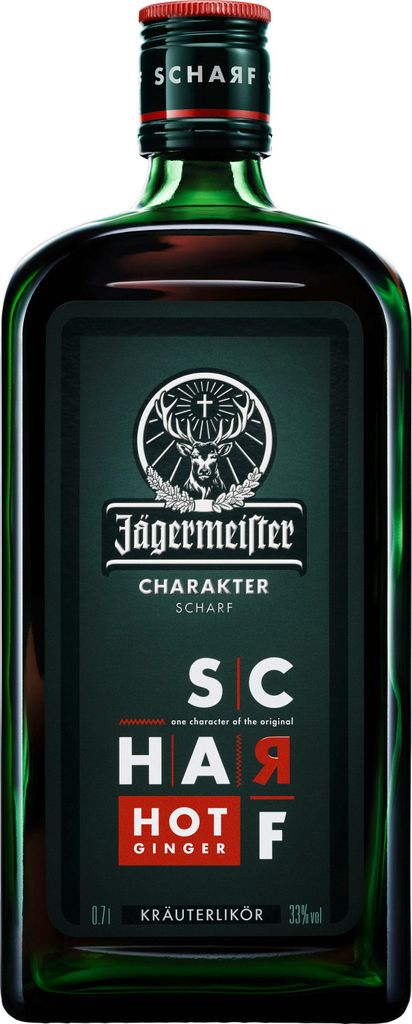 Jägermeister 33% 700 MLT Obrázek produktu 