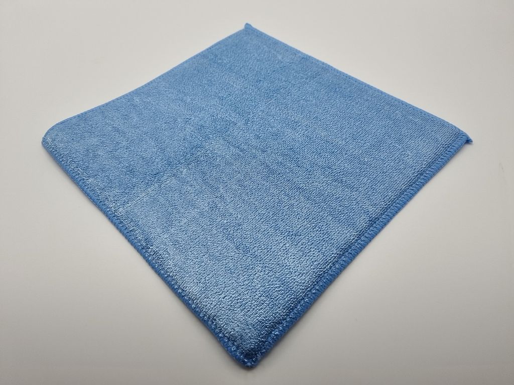 Juramondo Schwammtuch JM600 Blau 23 x 23 cm
