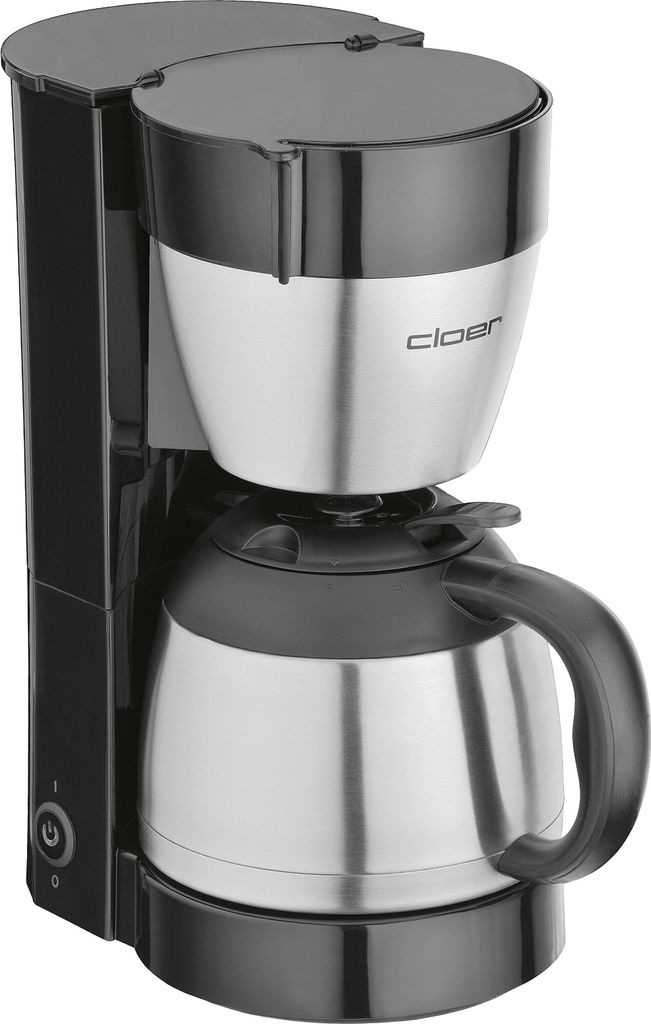 CLOER Kaffeeautomat 5009 8 Tassen 800Watt mit Produktbild 