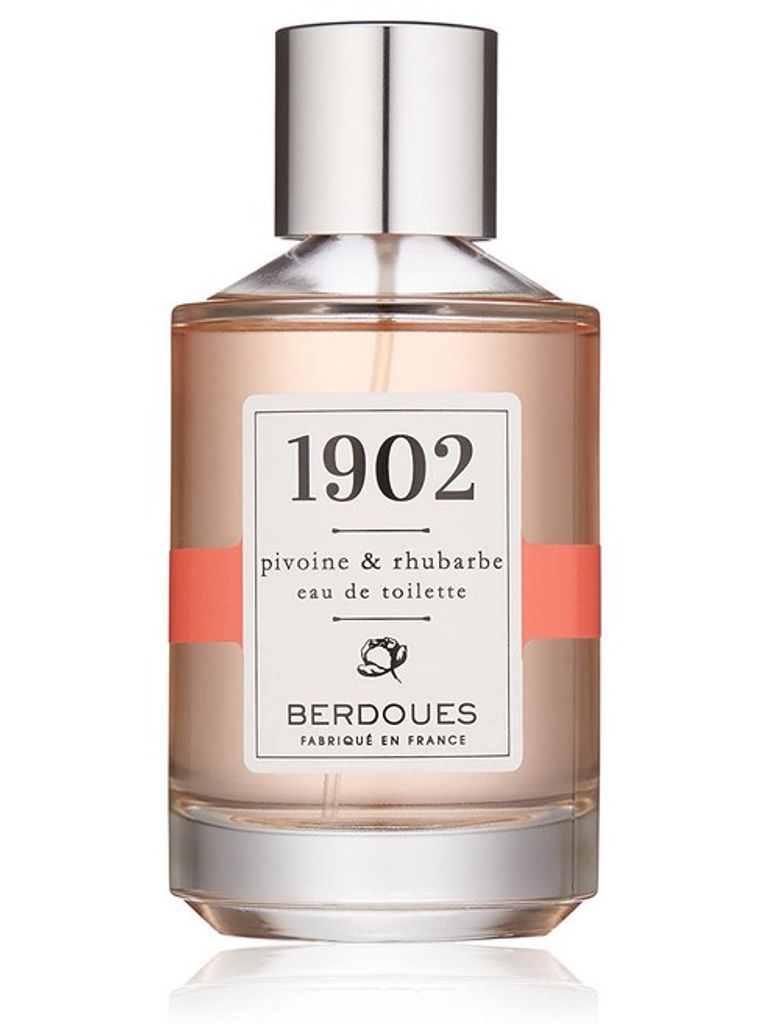 Berdoues 1902 Peony & Rhubarb EDT Parfum Damenduft 100 ml Obrázok produktu 