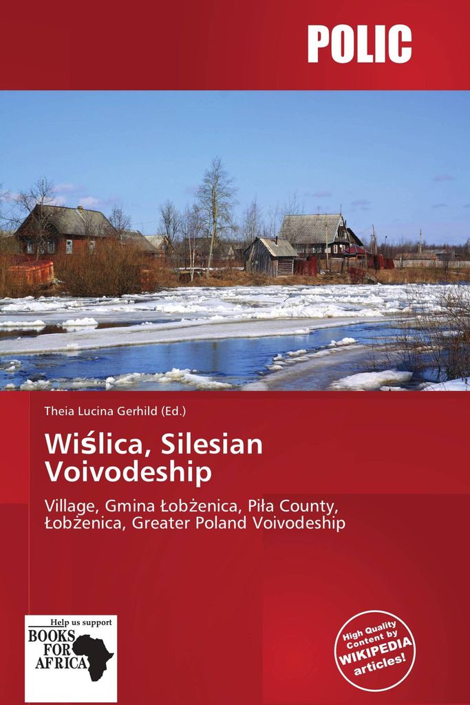 Wi Lica Silesian Voivodeship
