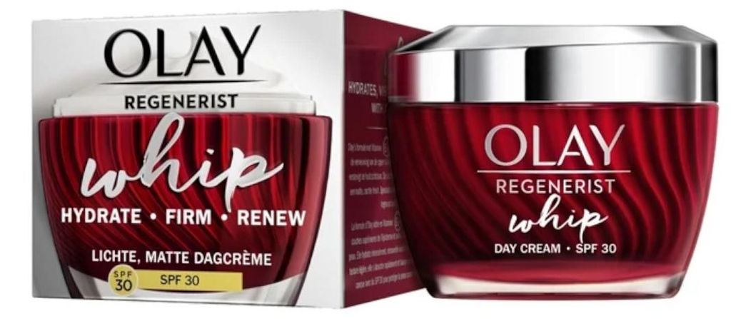 Olay Regenerist Whip Dagcreme SPF30 50ml