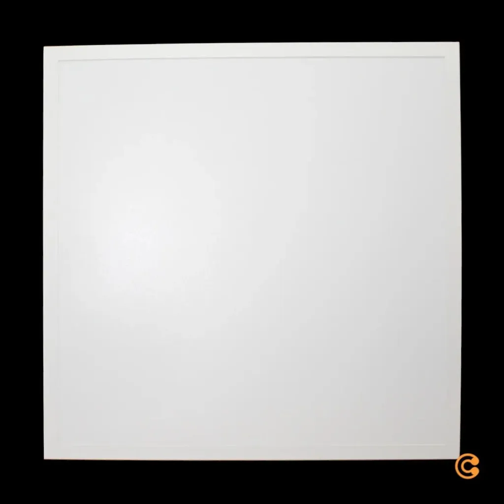 Light Impressions Deko-Light Raster apparecchio Basic 220-240V AC/50-60Hz 36,00 W 3000 K 3880 lm 595 mm bianco RAL 9016 100149