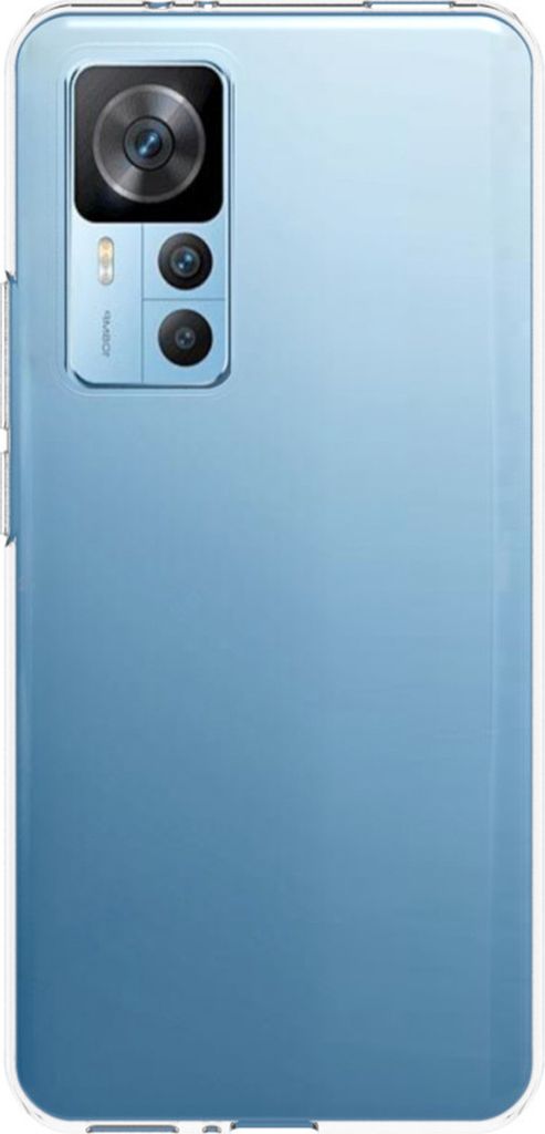 imoshion Gel Case Xiaomi 12T (Pro) - Transparent