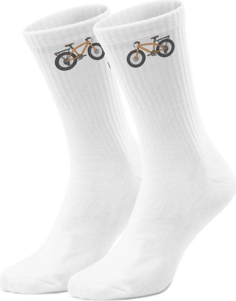 epicsocks Pedal Parade Trekkingrad Socken in 37-41 im Paar