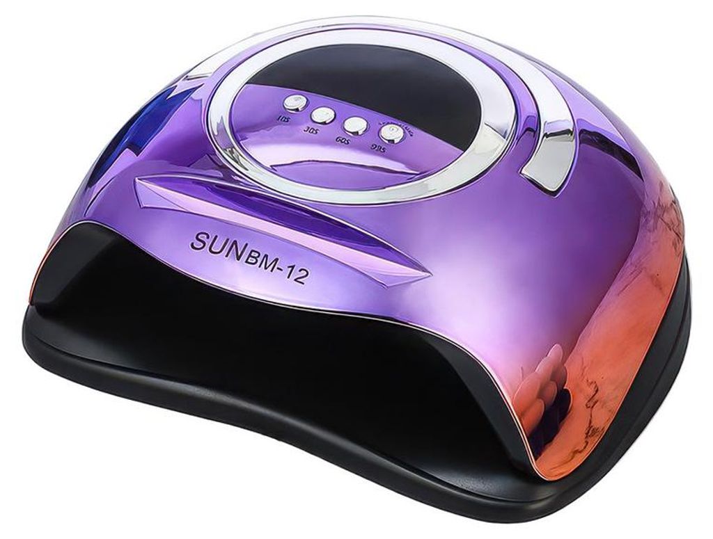 Professionelle UV Nagellampe 300W 72 LEDs 360° Aushärtung Produktbild 