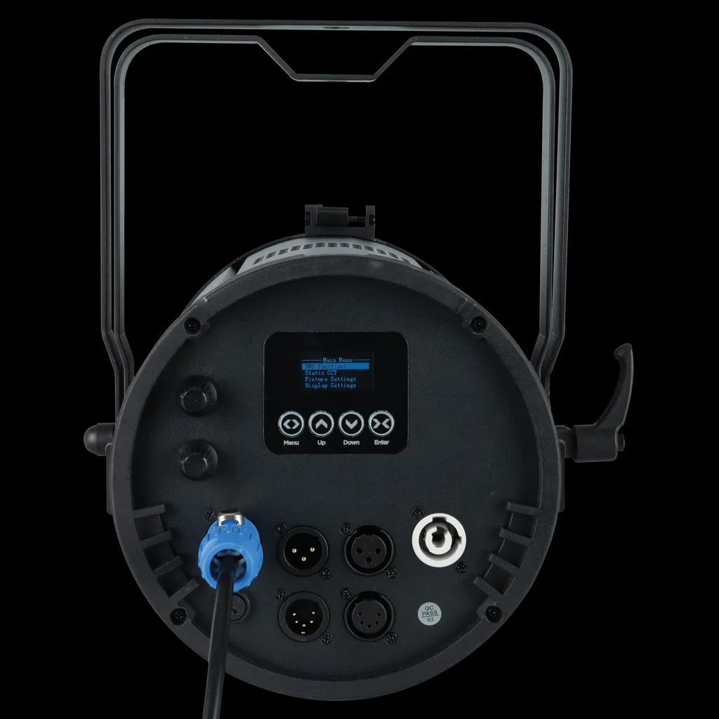 Projecteur LED 200W Showtec ACT Par avec Température de Blanc Variable - 2