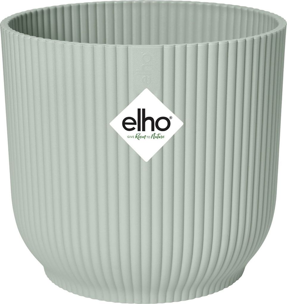 Blumentopf Elho Vibes Fold Kunststoff Ø 16,1 cm H 14,8 cm Produktbild 