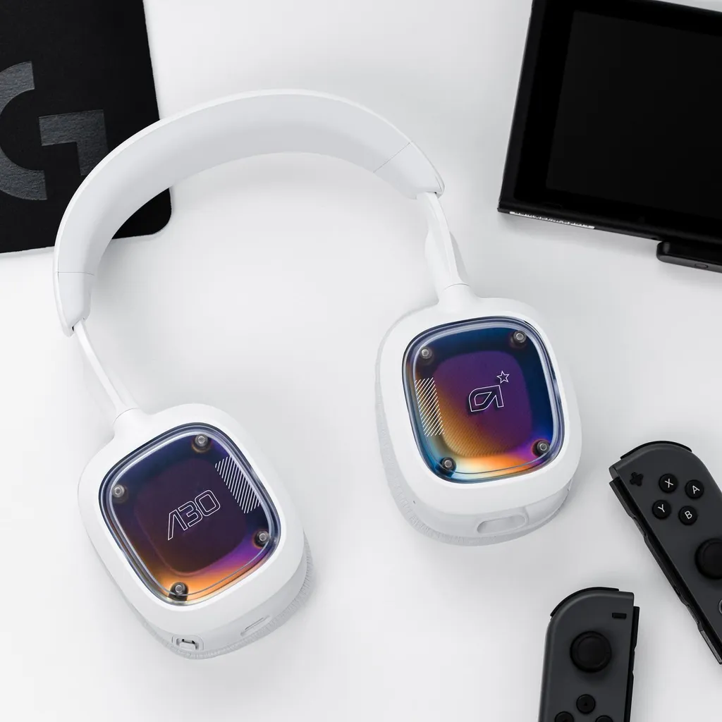 Casque ASTRO A30 avec Micro Amovible et Connexion Bluetooth Simultanée - 3
