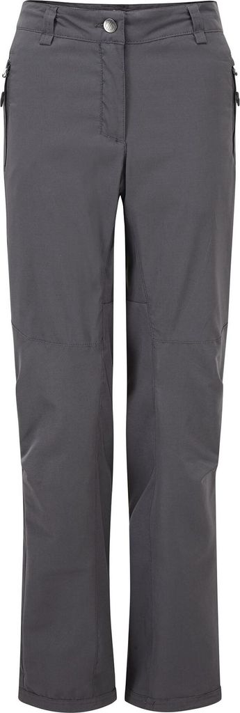 Dare2b Damen Melodic II Leichte Stretch Walking Hose RG4292 (46DE - R) (Dunkelgrau)
