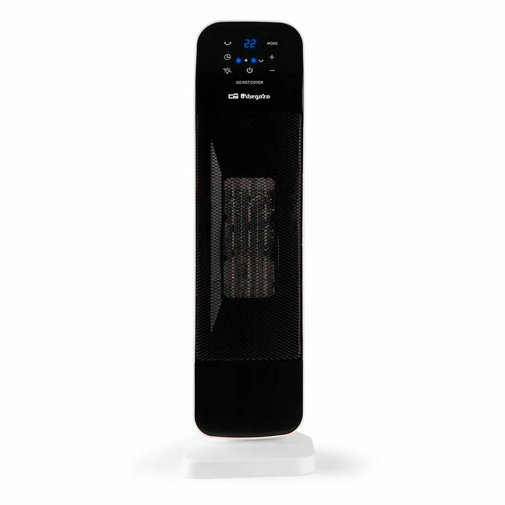 Chauffage d'Appoint Orbegozo CR5029 idéal pour Bureau et Chambre