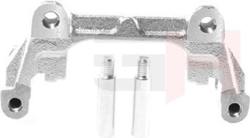 Support d'étrier de frein GH-462553 pour MAZDA 5 CR19 Arrière Gauche/Droit