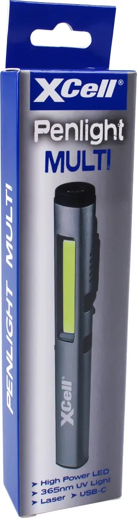 XCell MULTI: La Tua Compagna di Avventura LED a 450 Lumen