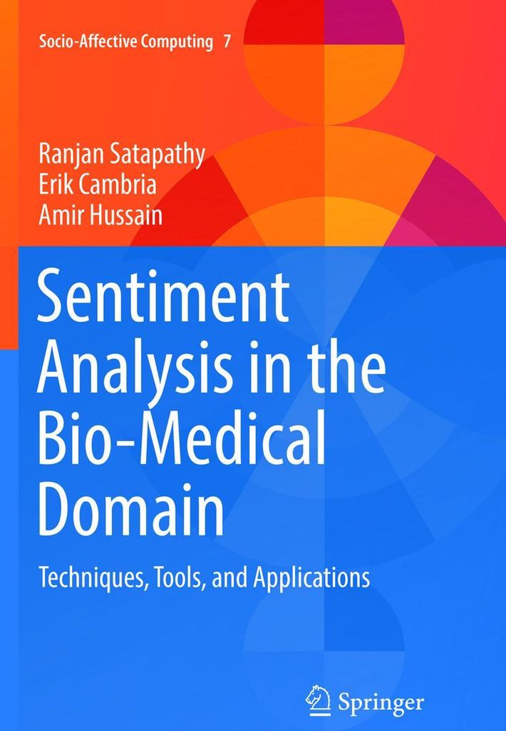 Sentiment Analysis in the Bio-Medical Domain