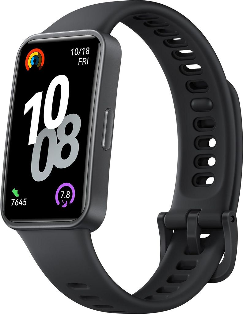 Huawei Band 10 Black, 55020EEP, Smartband Produktbild 