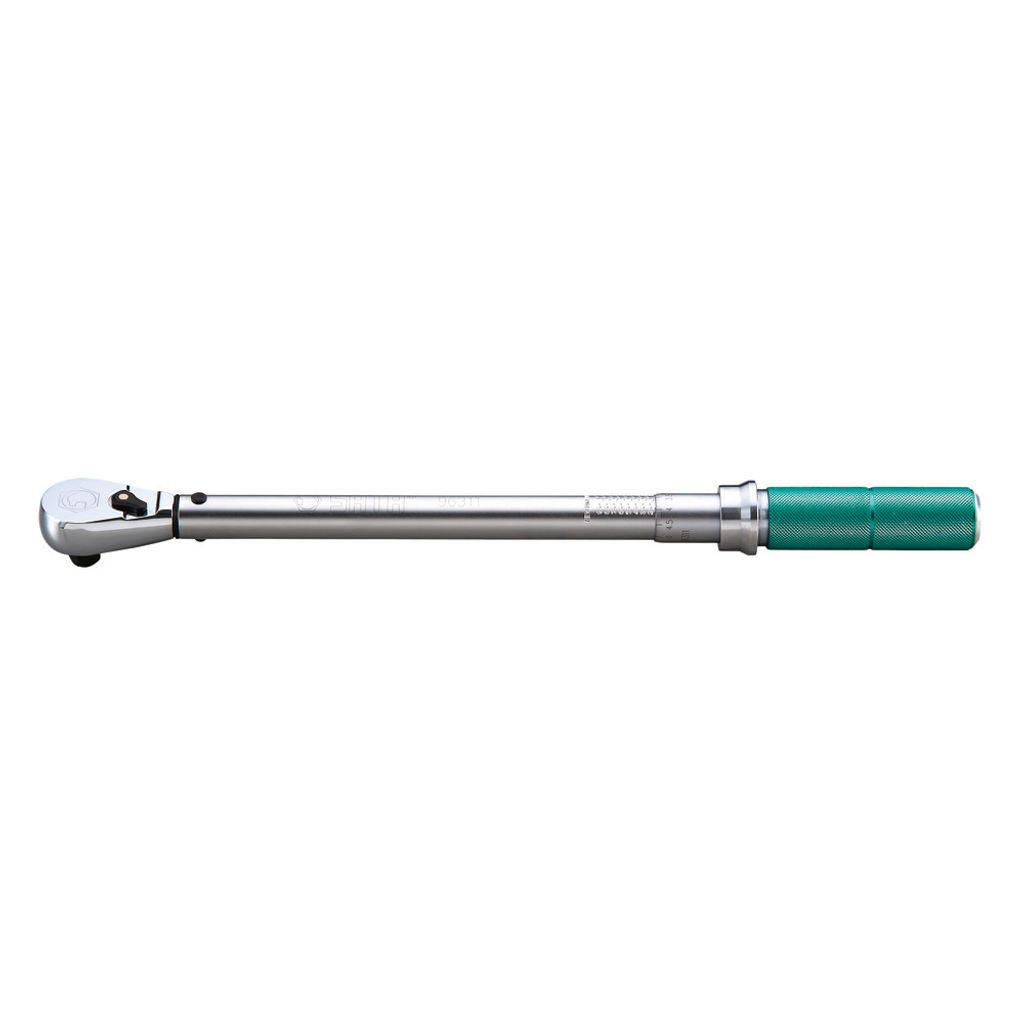 SATA Drehmomentschlüssel, 160-800 nm, 1.107 mm, 3/4 Zoll ST96412SC
