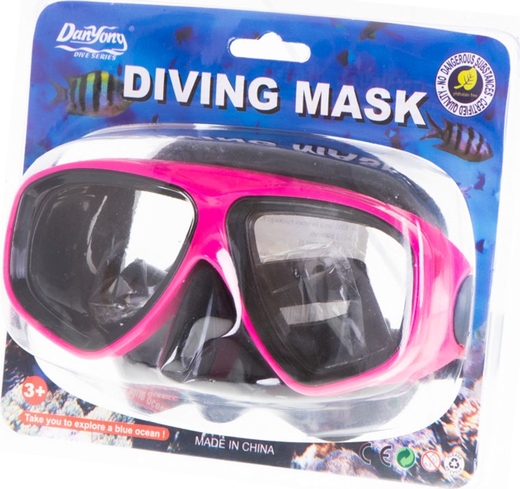 SUNTRADE Custodia portatile per maschera subacquea
