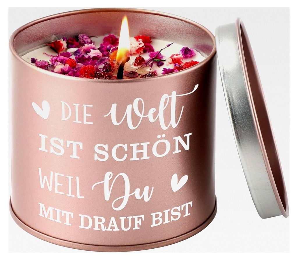 Lustiges Geschenk zum Valentinstag für Frauen – 9OZ Kerze für Geburtstage, Weihnachten, Ostern und Hochzeitstage