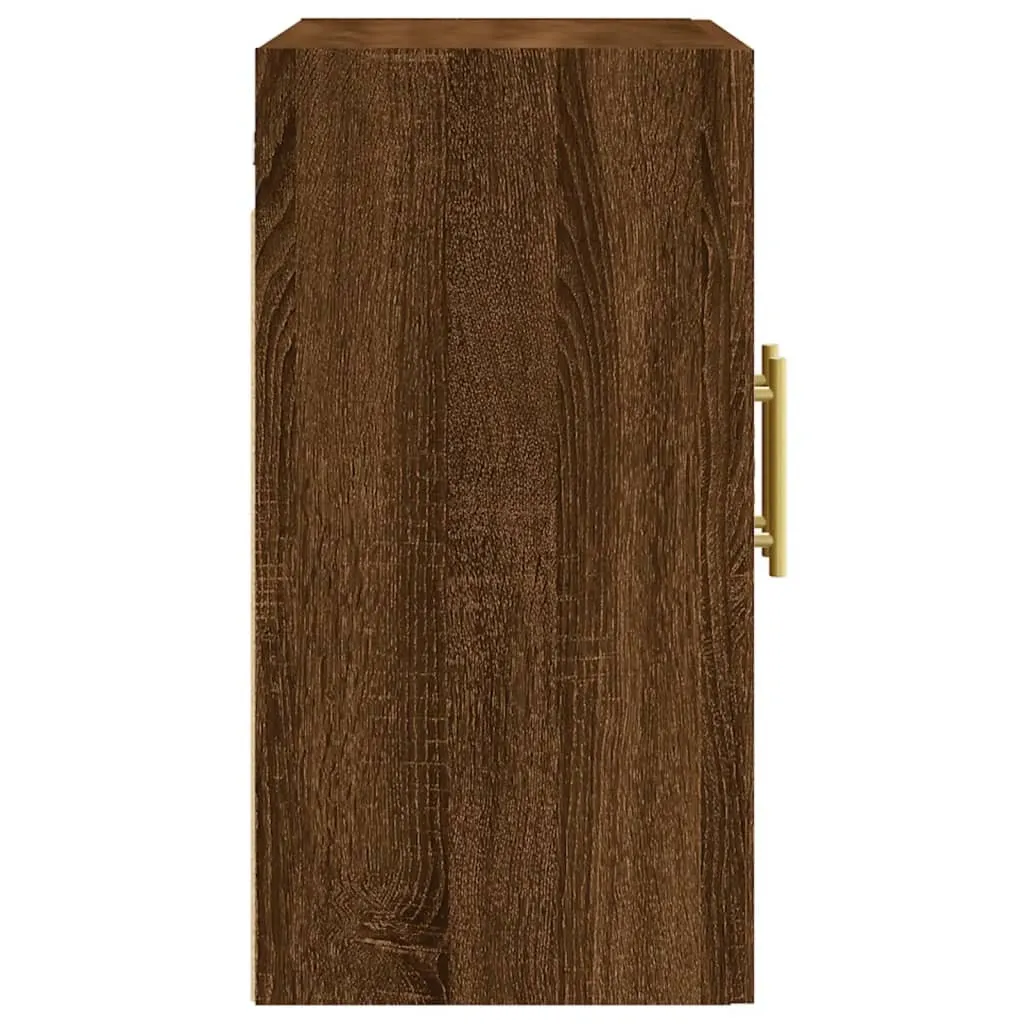 Mobiletto Pensile Effetto Rovere 60cm - Organizza la tua Casa - 7