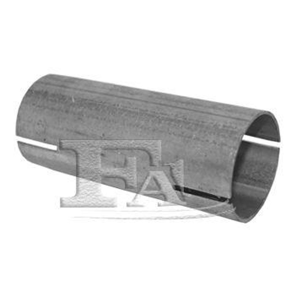 FA1 107-956 Auspuffschelle Schweißhülse Ø56mm für BMW 5 Limousine (E34) 5 Limousine (E28)