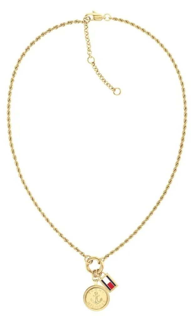 Collier nautique hypoallergénique : Finissez-en avec les bijoux fragiles