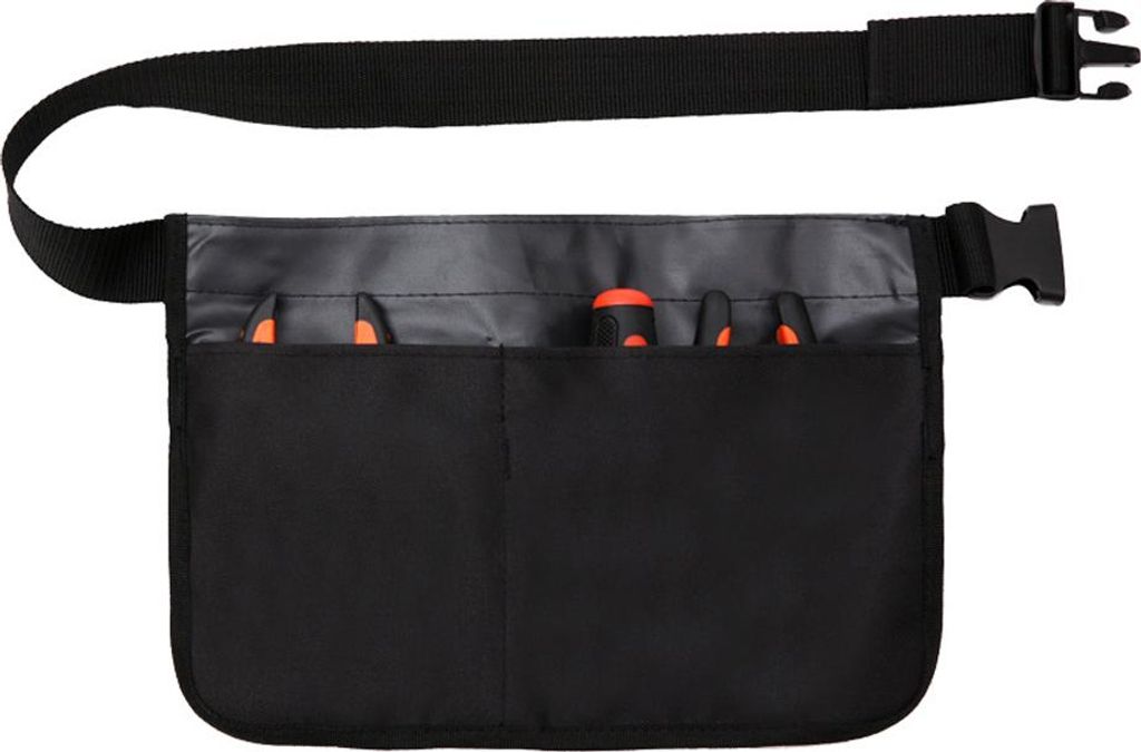 Gartenwerkzeug Gürteltasche Oxford Tuch Werkzeugtasche Gartenarbeit Werkzeuggürtel mit 7 Taschen
