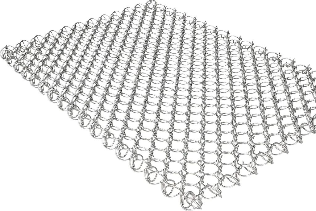 KOTARBAU® Wire Mesh Mat 40x60cm Odolná rohož na Obrázok produktu 