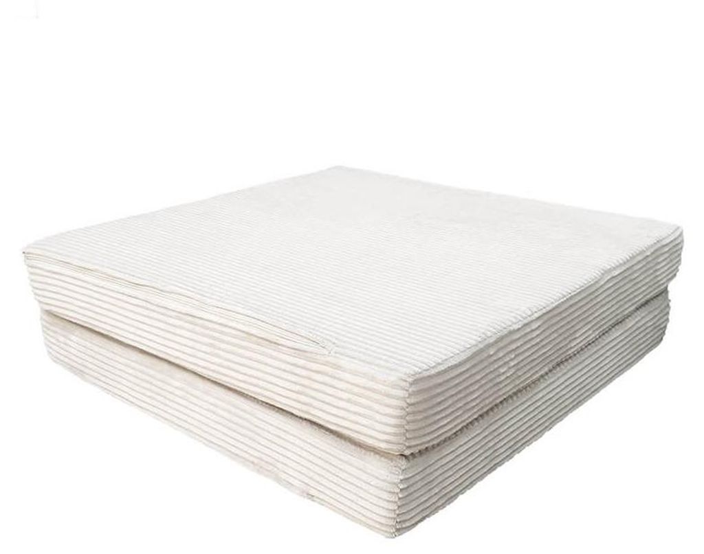 HOME DELUXE Zubehör Spielsofa LIV Cord Beige -  Kleine Produktbild 