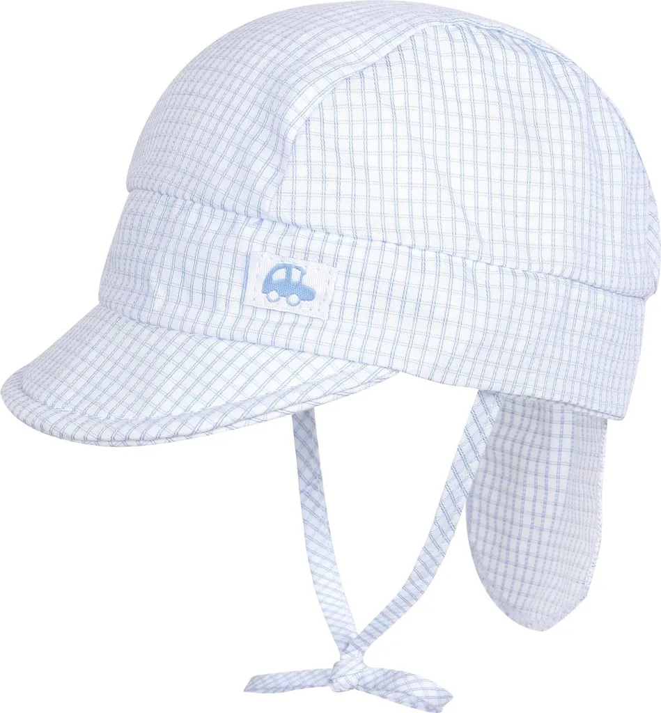 Offerta Cappello Döll Ragazzo Cotone Azzurro | Miglior Prezzo Online